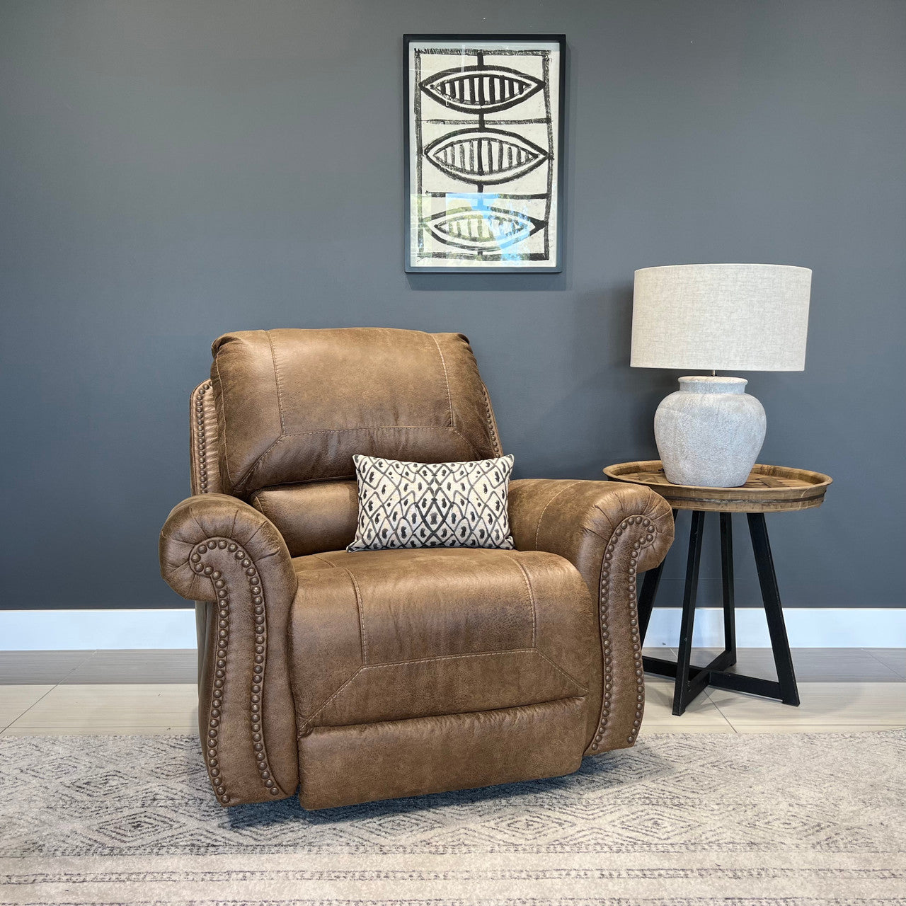 Laura Recliner (Non Rocking) Laura