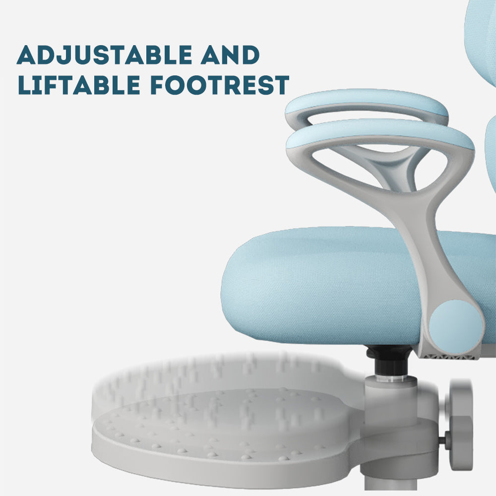 Adjustable Children's Study Chair