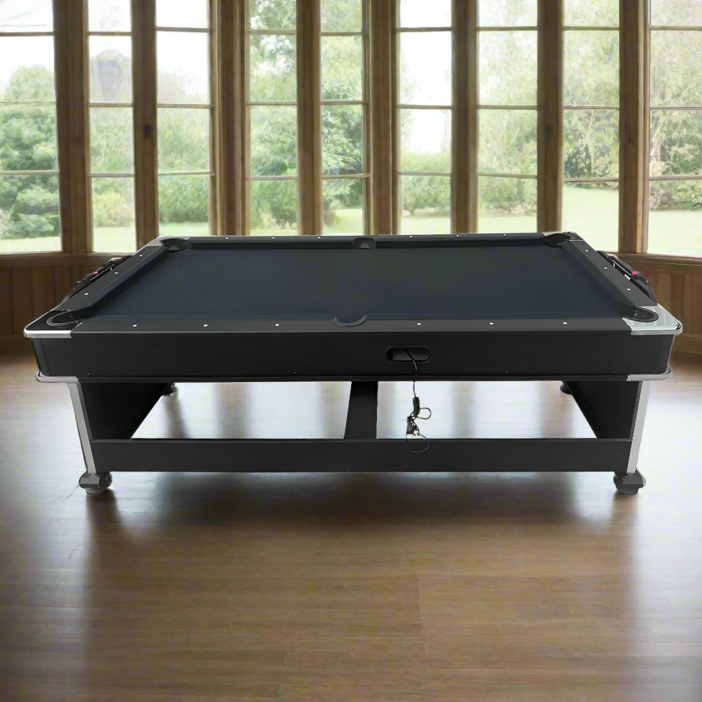Auvitalliving 4 In 1 Multifunction Convertible Pool Table With Full Accessories