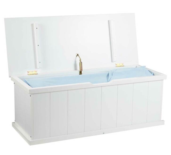 Bergen Large Blanket Box
