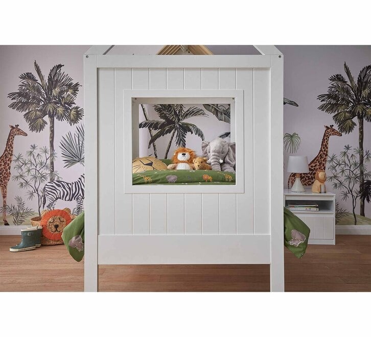 Auvitalliving House Single Bed