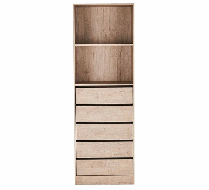 Eden 5 Drawer Wardrobe
