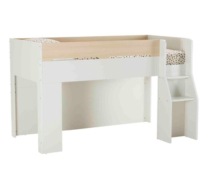 Auvitalliving Mid Sleeper Single Bed Package