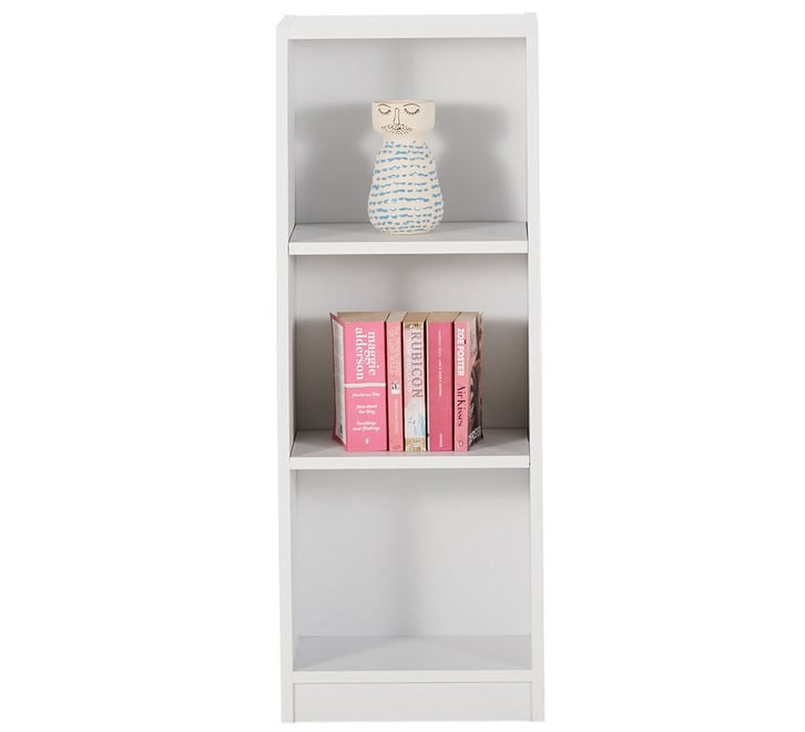Kobi Small Narrow Bookcase