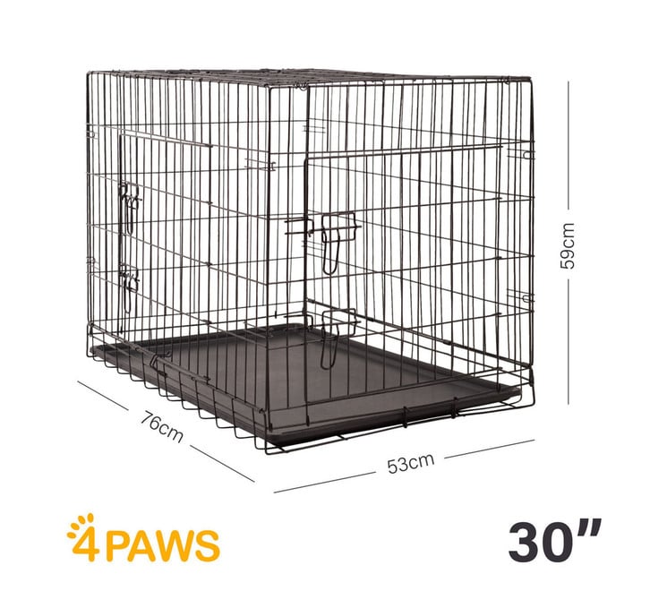 Pawtastic Pet Crate