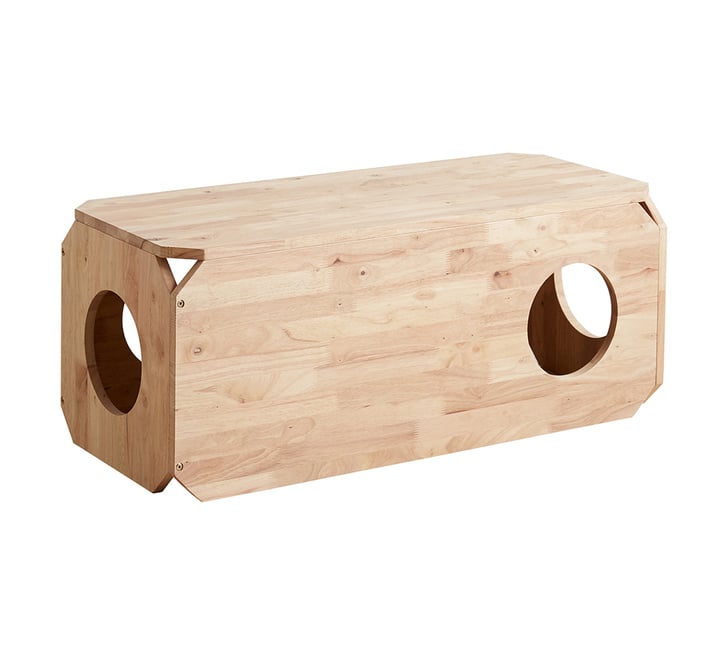 Oscar Cat Coffee Table