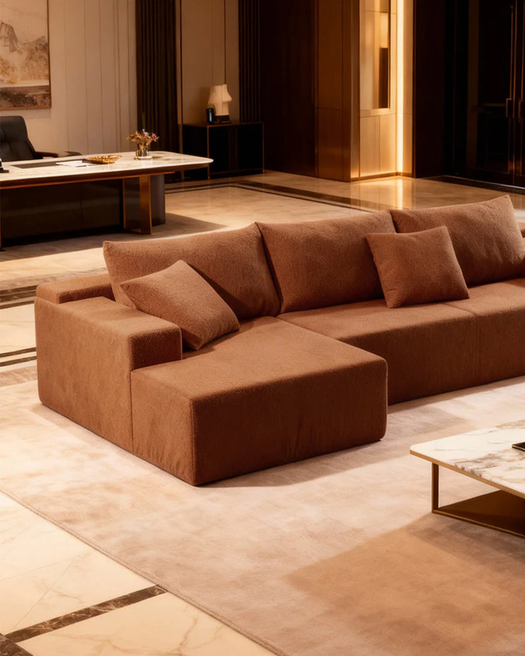 Corner & Chaise Sofas