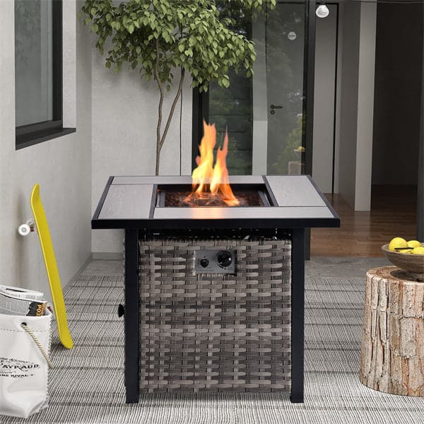 Patio Outdoor 30'' Fire Pit Table for GRS/NTC/HOP/NDS Series