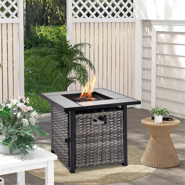 Patio Outdoor 30'' Fire Pit Table for GRS/NTC/HOP/NDS Series