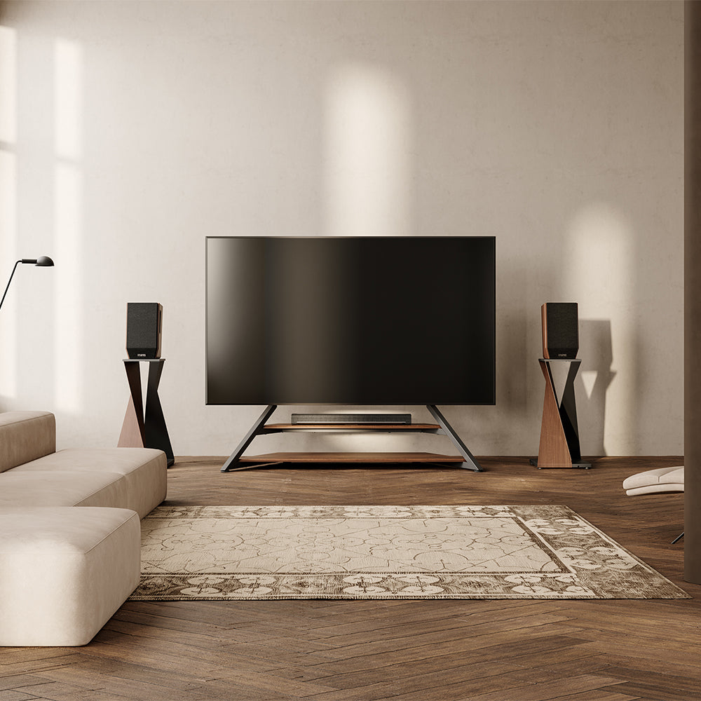 FITUEYES SS11 Modern Style Speaker Stand, 1pcs