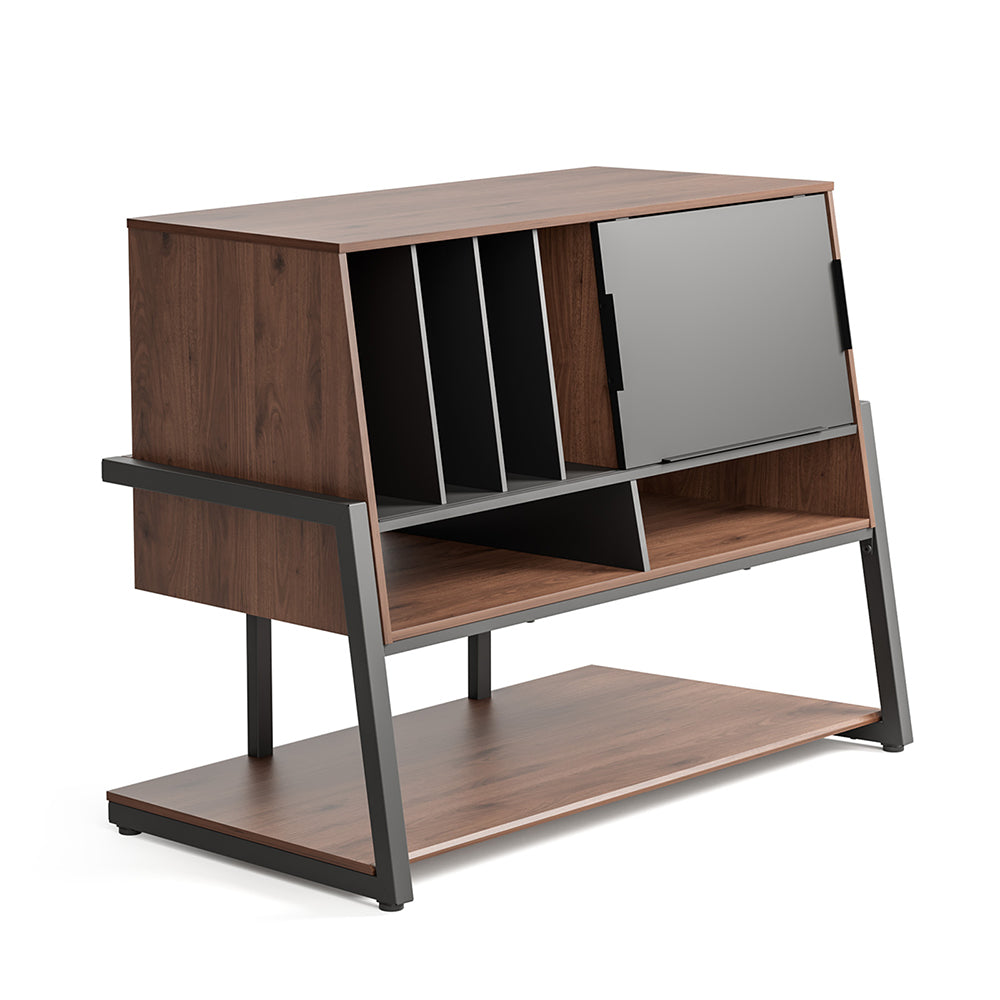 FITUEYES Eiffel RS10 Modern Record Player Stand