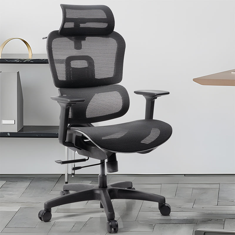 150kg high-load-bearing multi-functional ergonomic chair