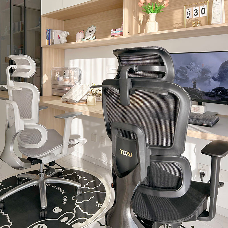 150kg high-load-bearing multi-functional ergonomic chair
