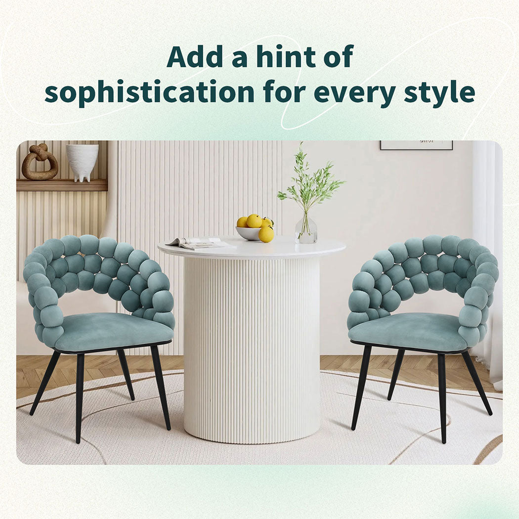 Familand Armchair Lounge Chair Accent Arm Chairs Upholstered Velvet Boucle Metal