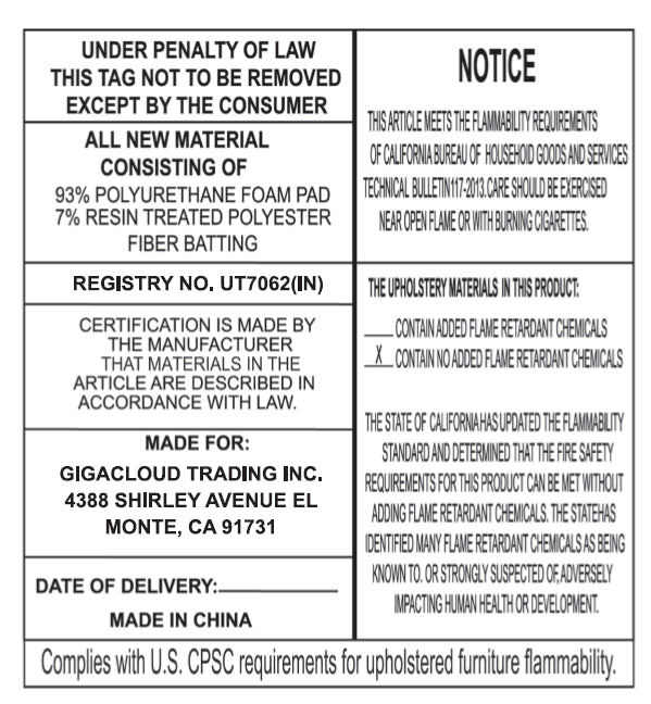 Contemporary Beige Upholstered Fabric 3-Seater Sofa with hug pillows