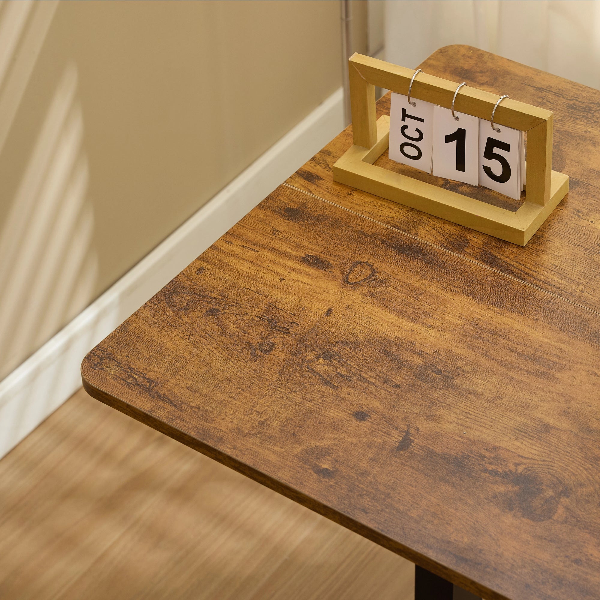 Electric Standing Desk 100x60cm Height Adjustable