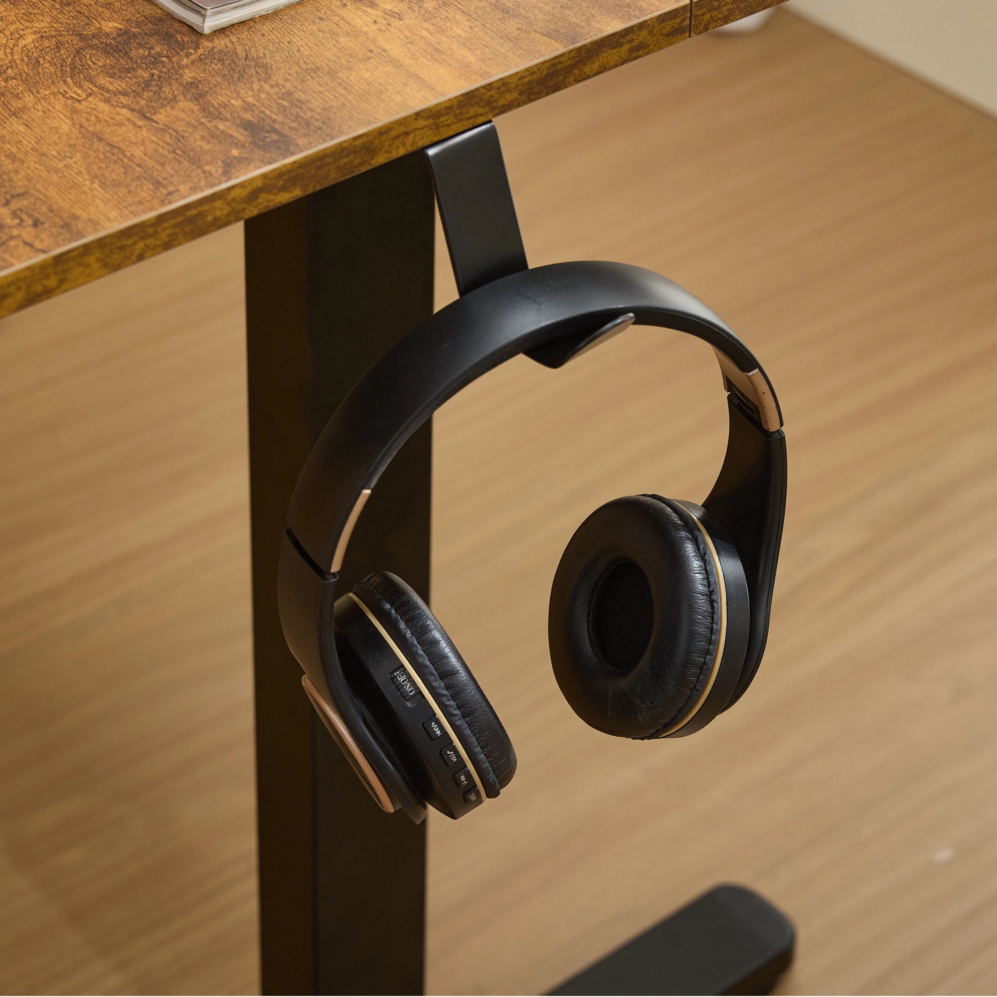 Electric Standing Desk 100x60cm Height Adjustable