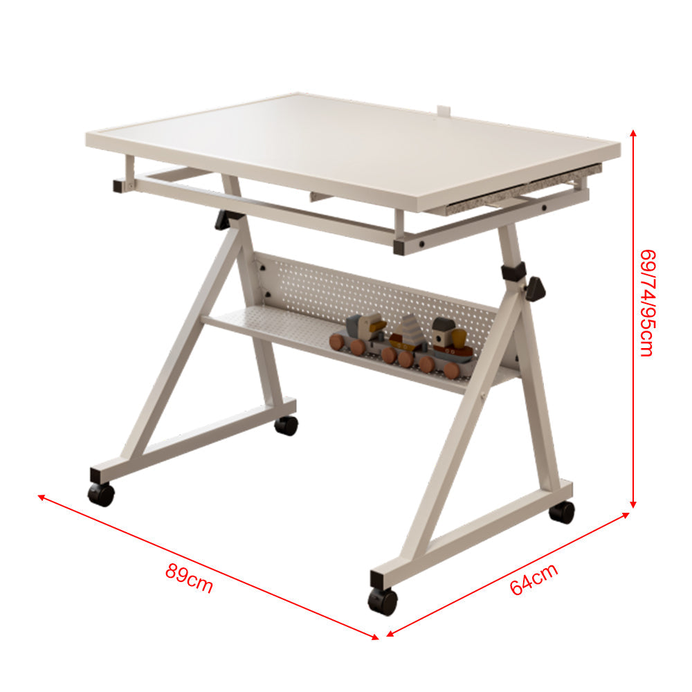 1500pcs Jigsaw Puzzle metal Table board for adults gift with 4 trays