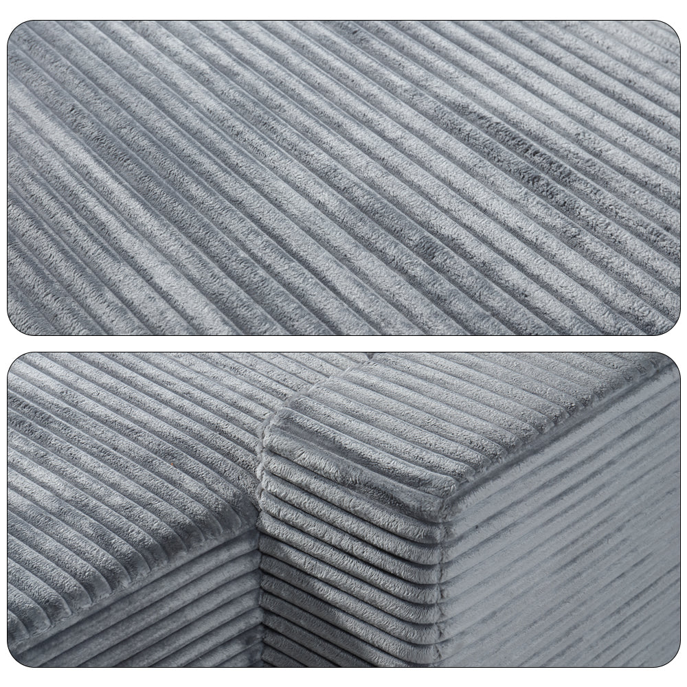 Modern Minimalist Modular Sofa