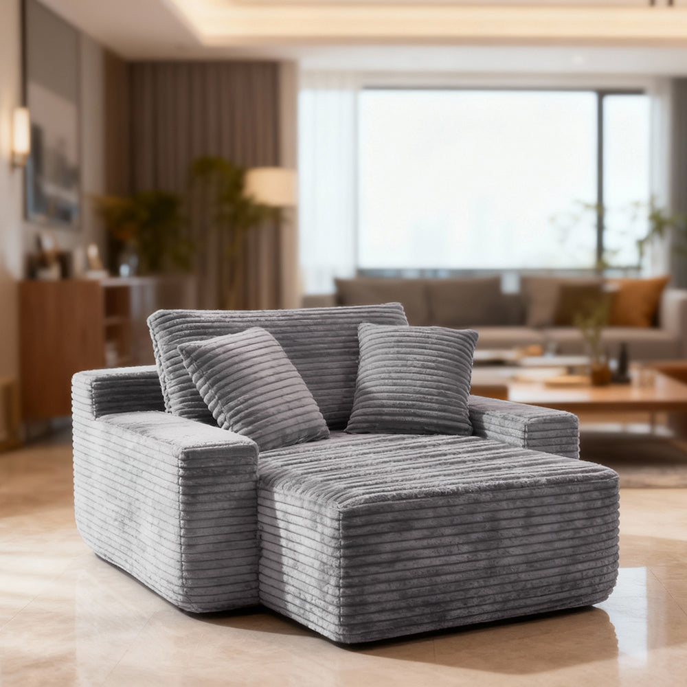 Modern Minimalist Modular Sofa