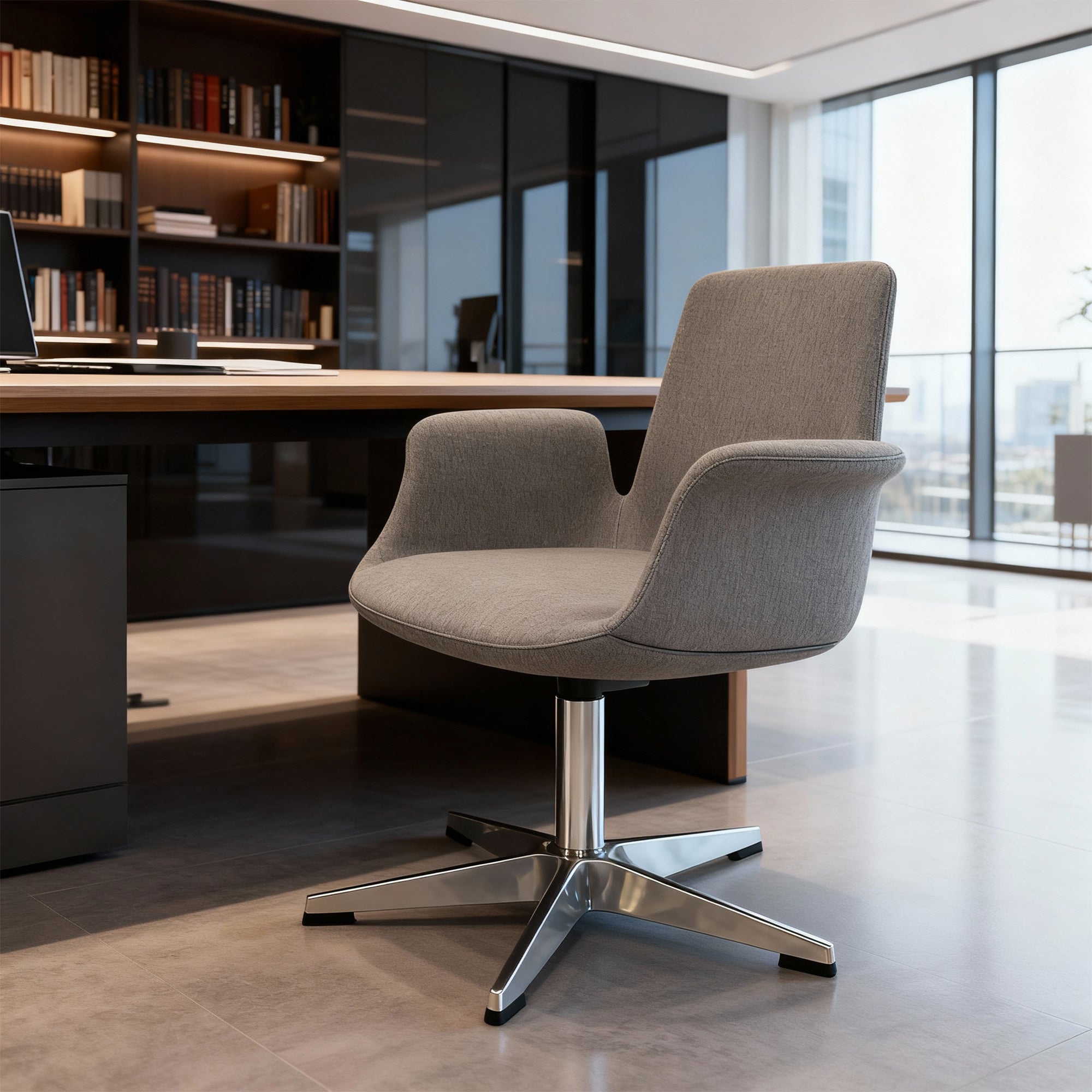 EBGO 360° Swivel Leisure/Office Chair