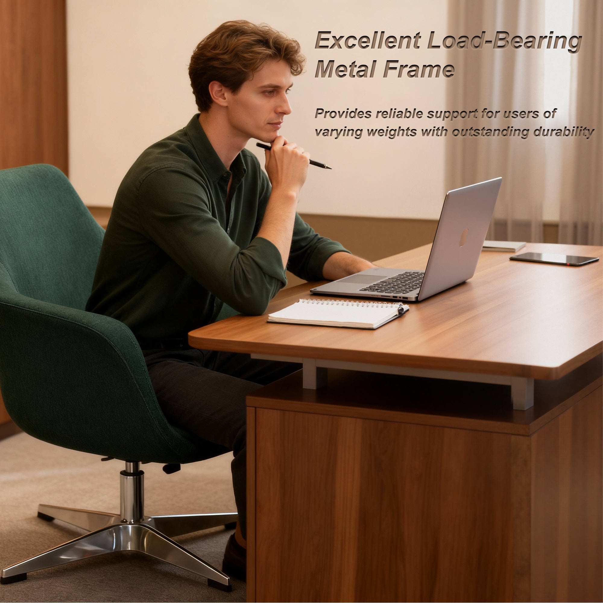 360° Swivel Leisure/Office Chair