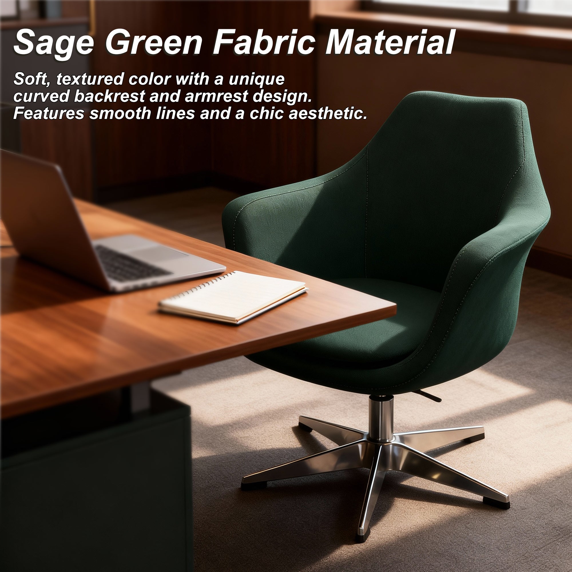 360° Swivel Leisure/Office Chair