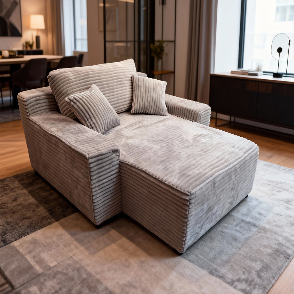 Modern Minimalist Modular Sofa