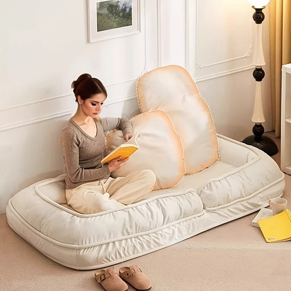 Drift 5-Position Adjustable Floor Lounger