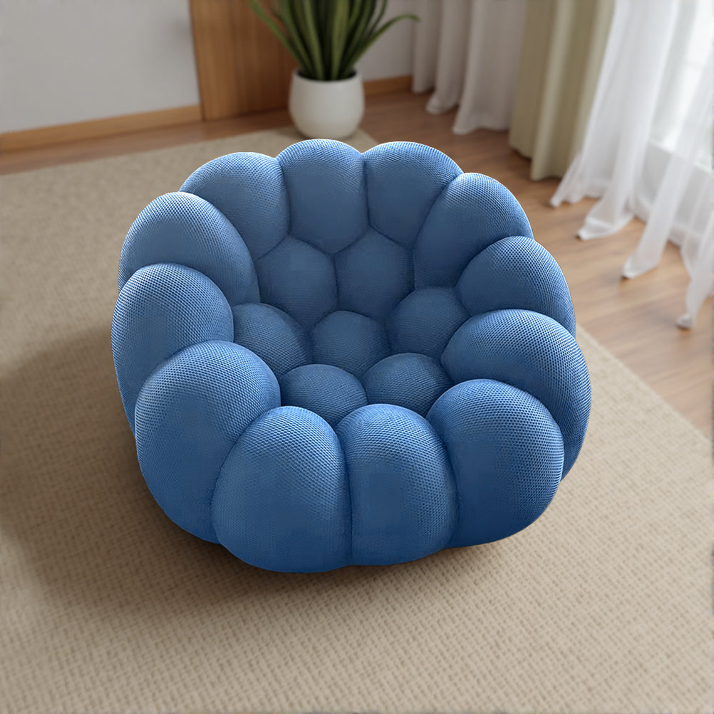 Bubble Frameless Foam Lounge Chair