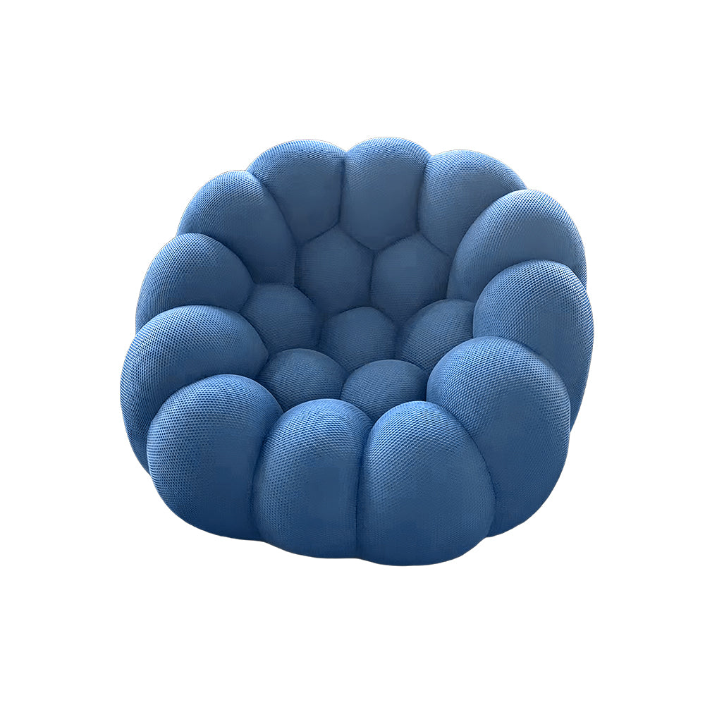 Bubble Frameless Foam Lounge Chair