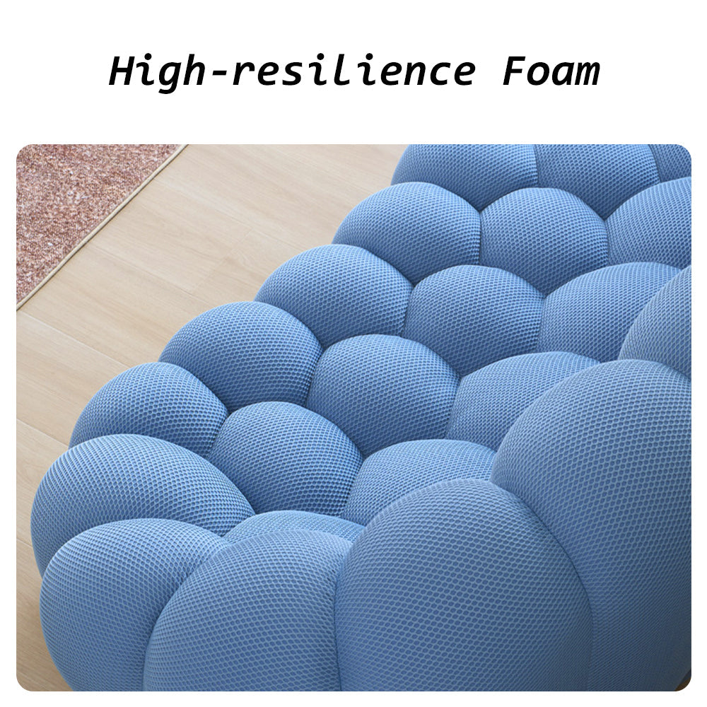Bubble Frameless Foam Lounge Chair