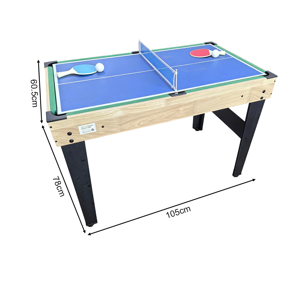 Multifunctional table with 10-in-1 Functions