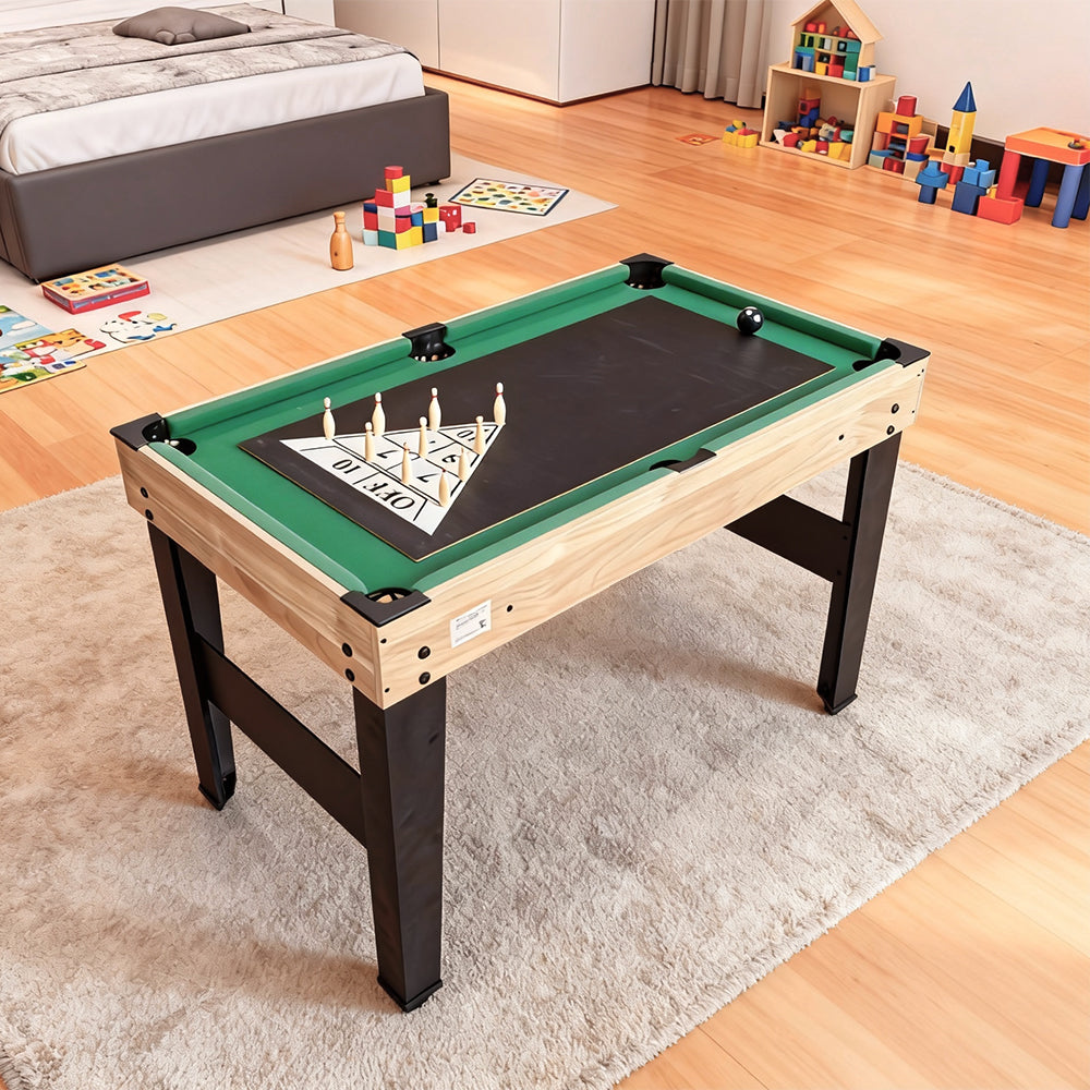 Multifunctional table with 10-in-1 Functions