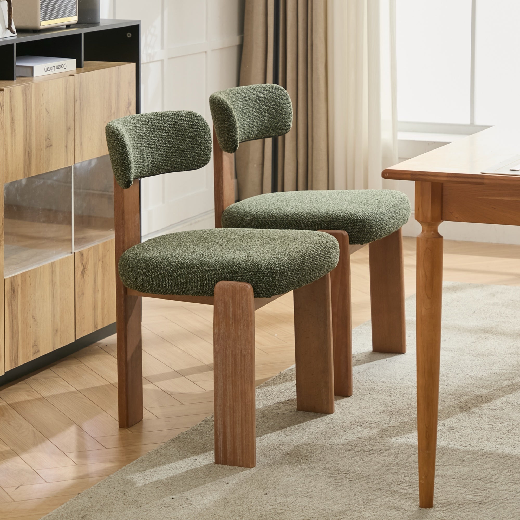Dinning Chairs Set of 2