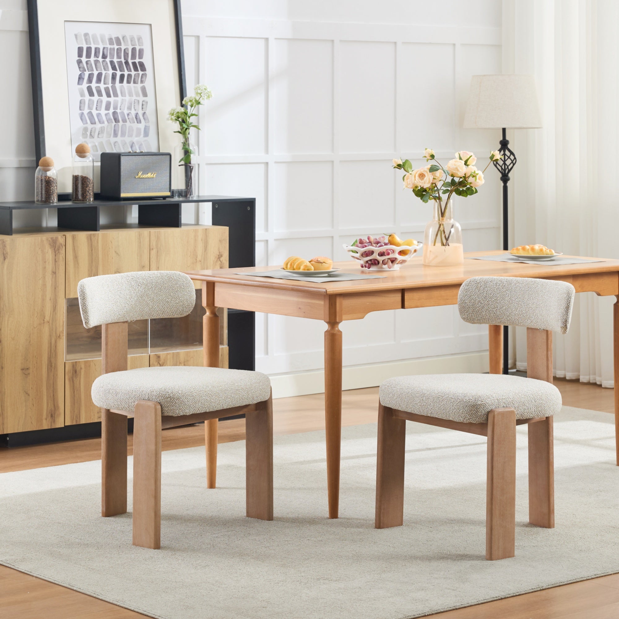 Dinning Chairs Set of 2