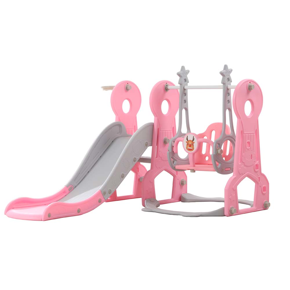 4 in 1 kids Swing and Slide