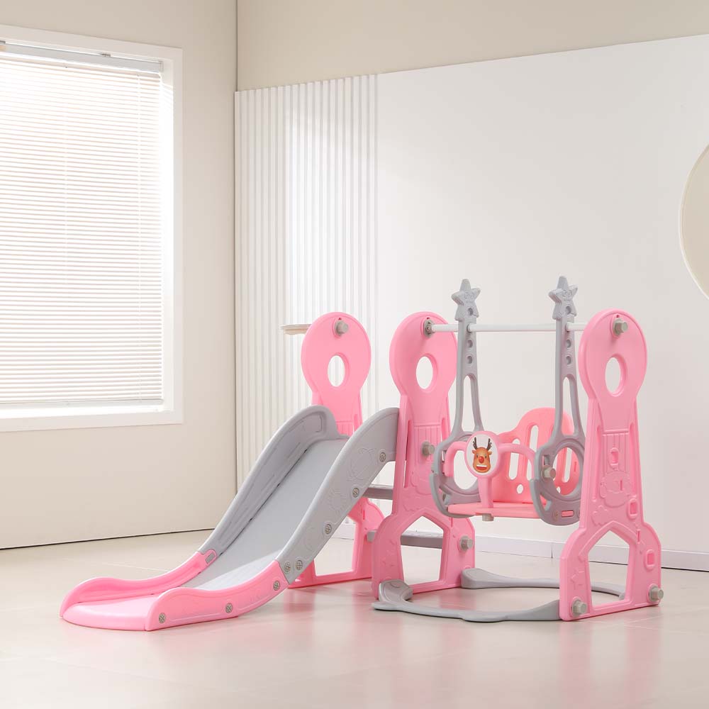4 in 1 kids Swing and Slide