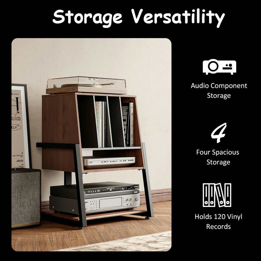 FITUEYES Eiffel RS05 Record Player Stand
