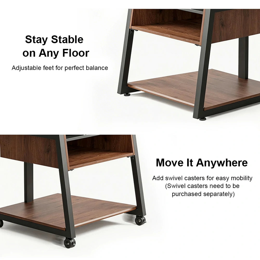 FITUEYES Eiffel RS05 Record Player Stand