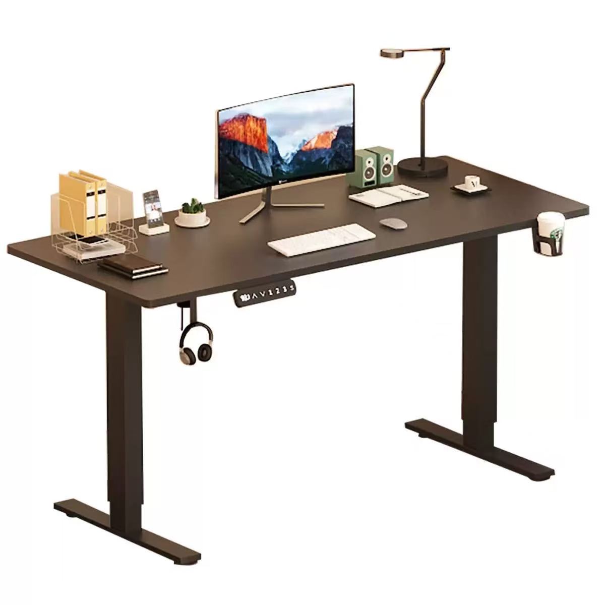 Electric Height Adjustable Standing Desk
