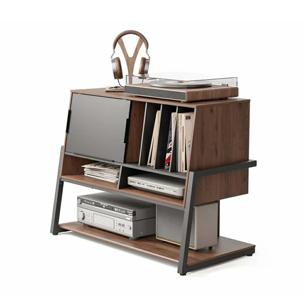 FITUEYES Eiffel RS10 Modern Record Player Stand