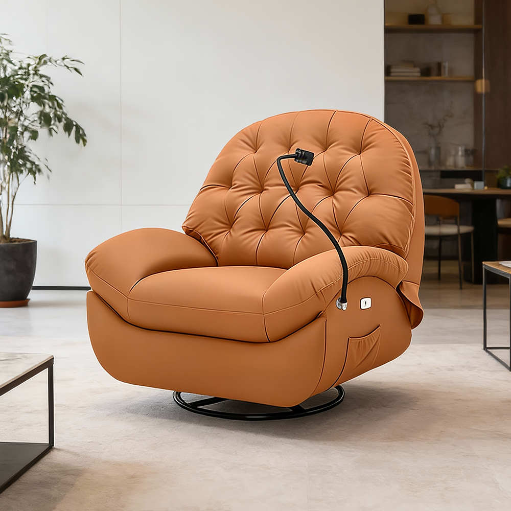 Modern Electric/Manual Multifunctional Sofa