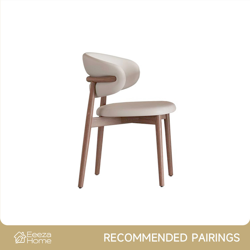 Modern Essence Series - Round Harmony Dining Table