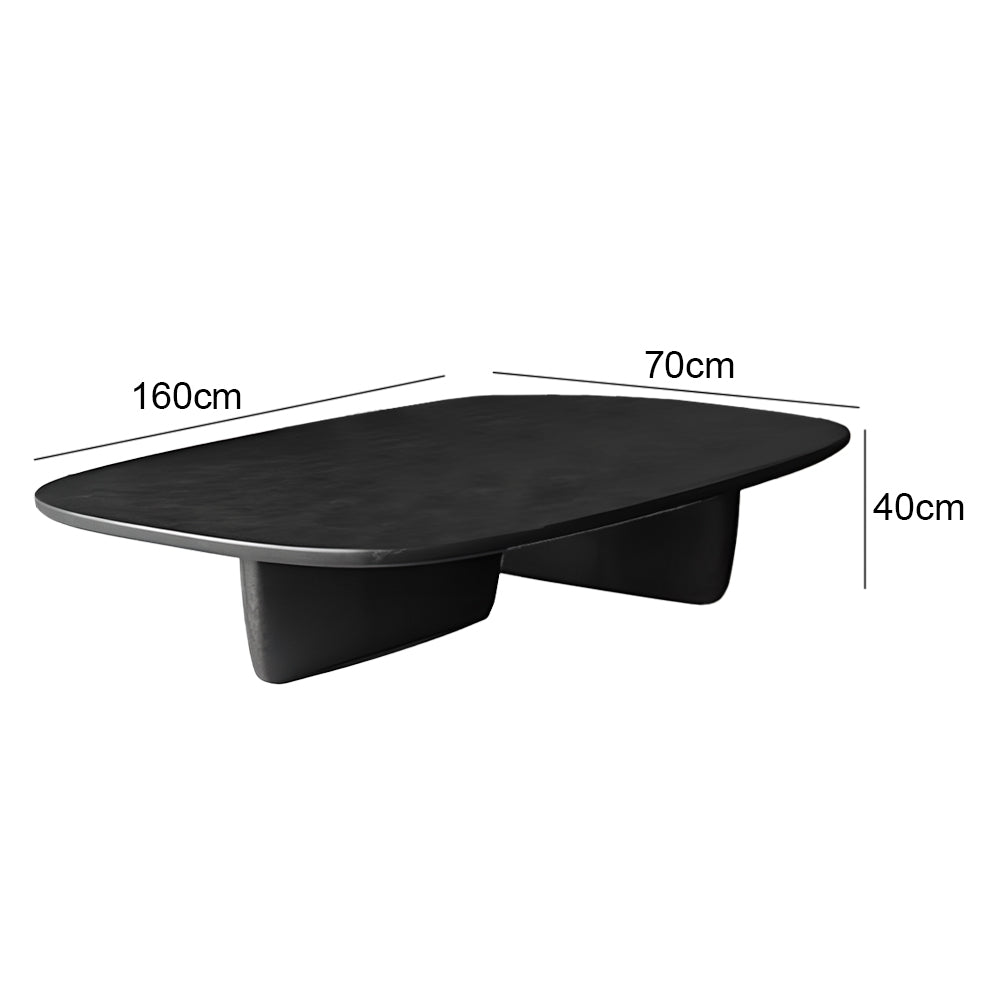 Vintage Solid Wood Coffee Table