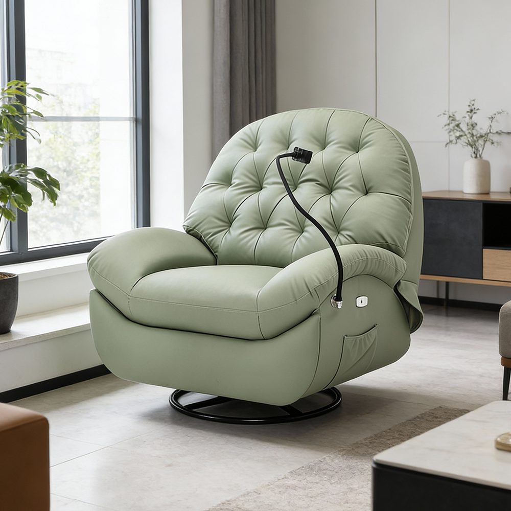 Modern Electric/Manual Multifunctional Sofa