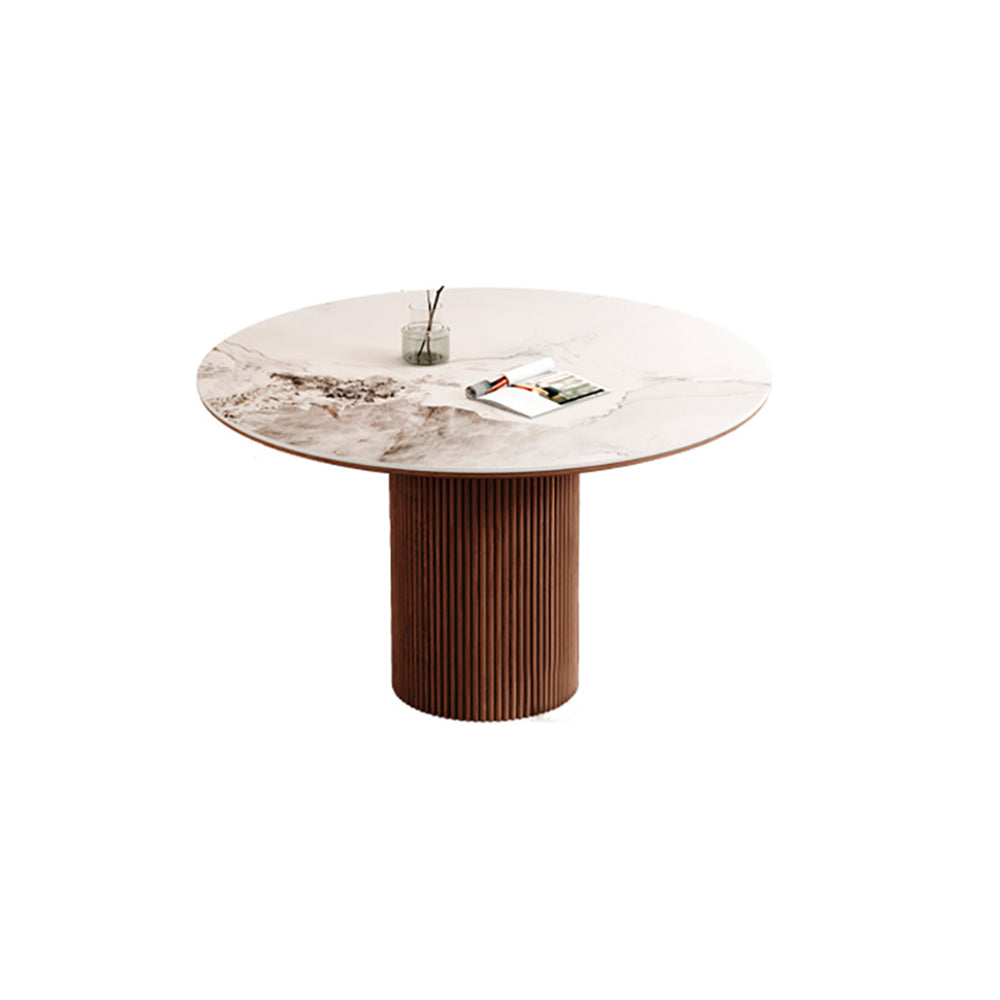 Modern Essence Series - Round Harmony Dining Table