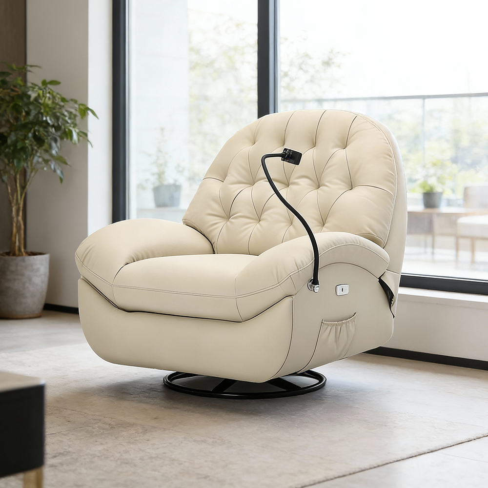 Modern Electric/Manual Multifunctional Sofa