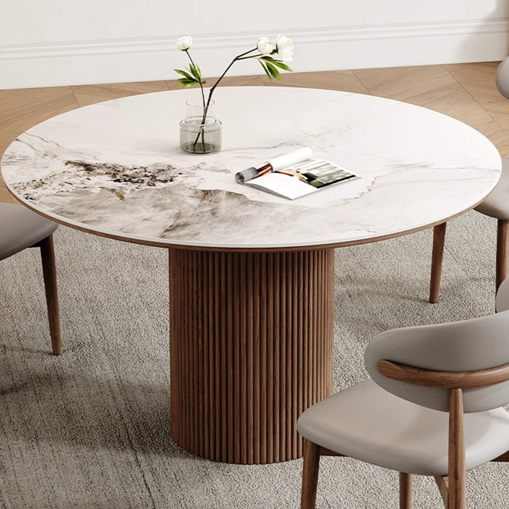 Modern Essence Series - Round Harmony Dining Table