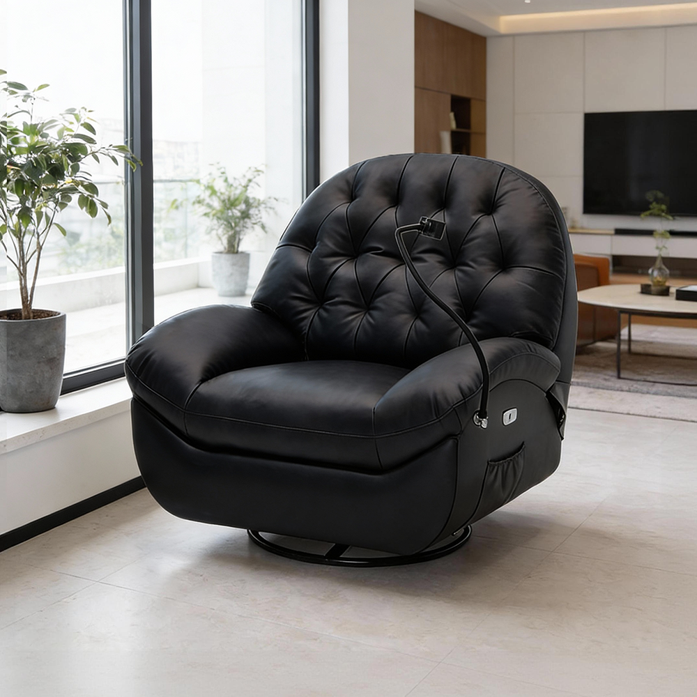 Modern Electric/Manual Multifunctional Sofa